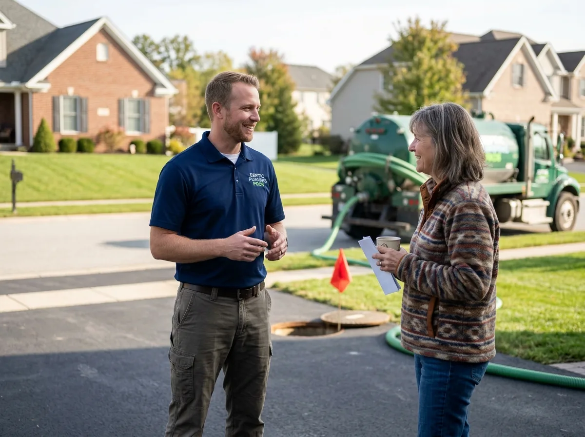 Septic Tank Pumping Newark, MD FAQs